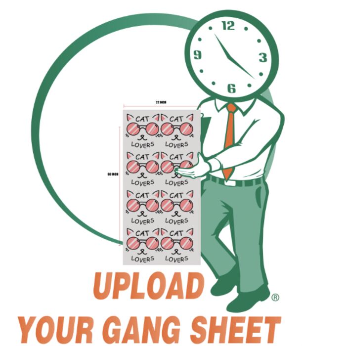 Upload Artwork - 22x24 DTF Gang Sheet Thumbnail