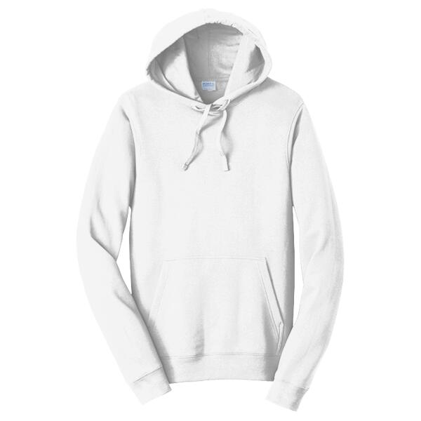 Unisex Fleece Pullover Hooded Sweatshirt Thumbnail