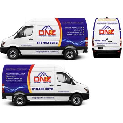 Contractor & Trade Business Print Package Thumbnail