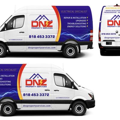 Contractor & Trade Business Print Package Thumbnail