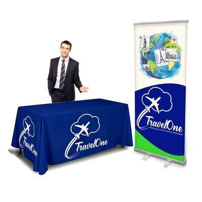 📦 TRADE SHOW PRINT PACKAGE (Make Your Booth Stand Out!) Thumbnail