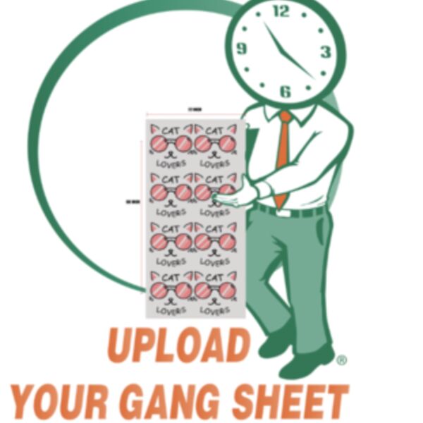 11" x 11"  full-shirt Print Thumbnail