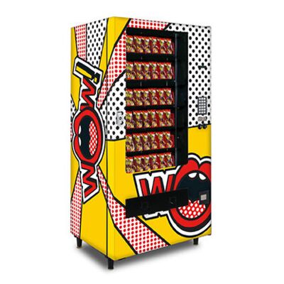 Vending Machine Wrap Thumbnail