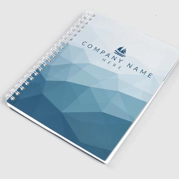 Custom Booklet Printing Services | Saddle Stitch, Wire-O Thumbnail