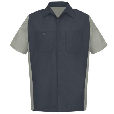 Short Sleeve Ripstop Crew Shirt Thumbnail