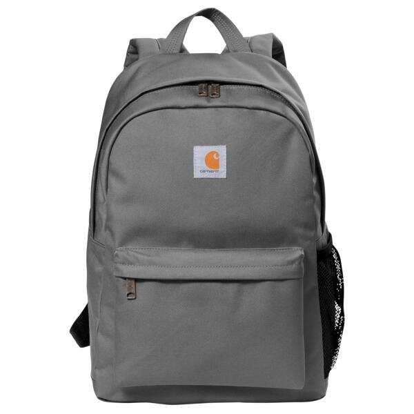 Canvas Backpack Thumbnail