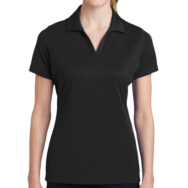 Dr-Fit Women's PosiCharge ® RacerMesh ® Polo Thumbnail