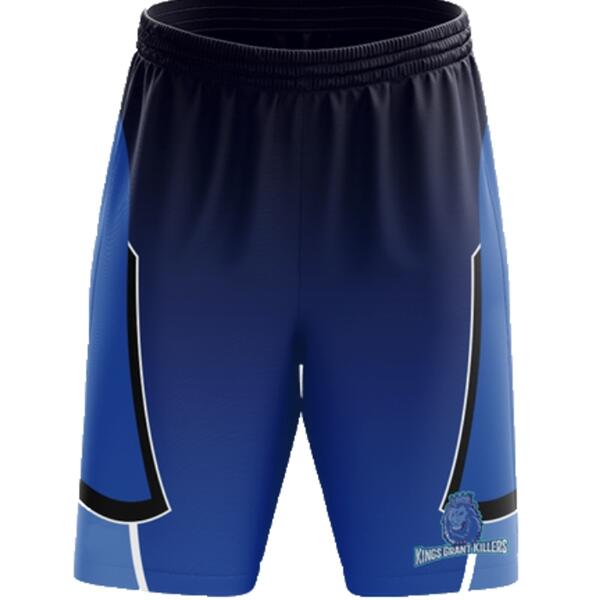 Custom Sublimated Elite Athletic Shorts Thumbnail