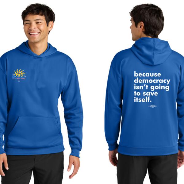 W.A.R.R Hoodie Unisex Thumbnail