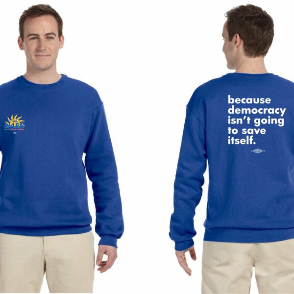 W.A.R.R Sweatshirt Unisex Thumbnail