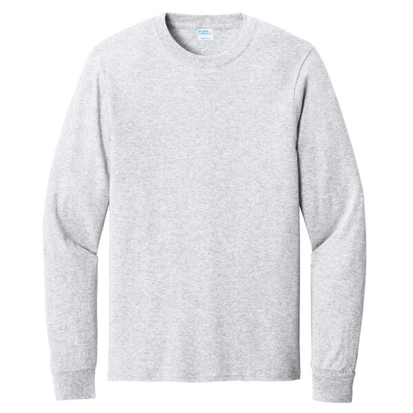 Long Sleeve Core Cotton Tee Thumbnail