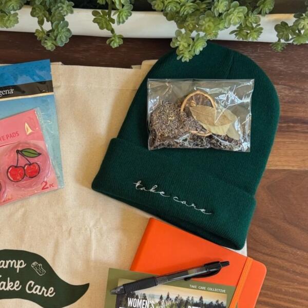 Take Care Beanie Thumbnail