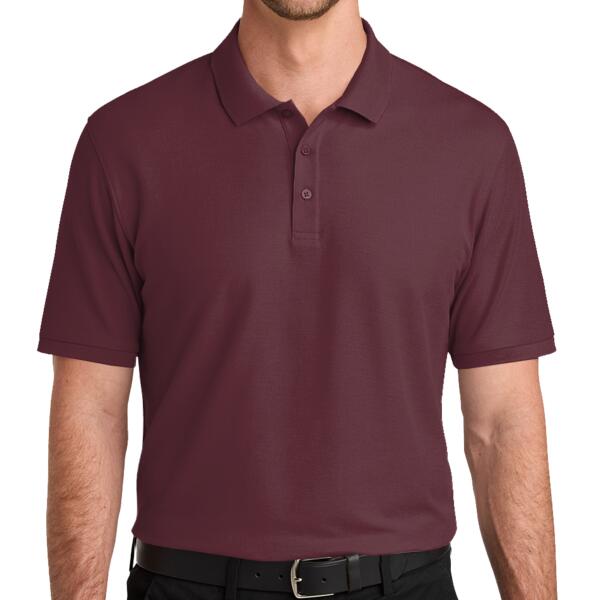 Wearever Signature Pique Polo Thumbnail