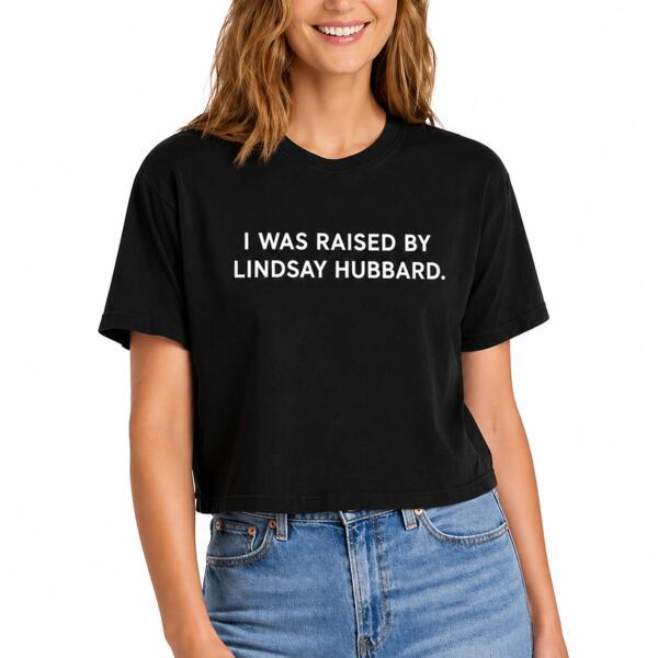 I Was Raised by Box Tee... Thumbnail