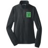 Women's Microfleece 1/2 Zip Pullover Thumbnail
