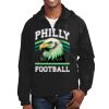 Hooded Raglan Jacket Thumbnail