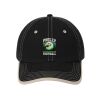 Vintage Washed Contrast Stitch Cap Thumbnail